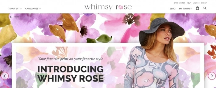 whimsy-rose Background Design Trends & Styles for 2018 design tips 