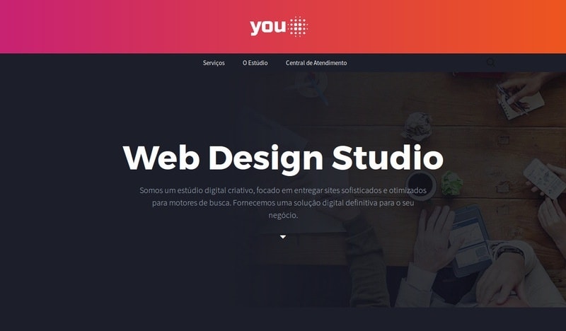 YouON - Web Design | Design Shack