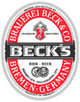 Becks Beer