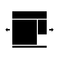 Two Column Fluid CSS Layout Example