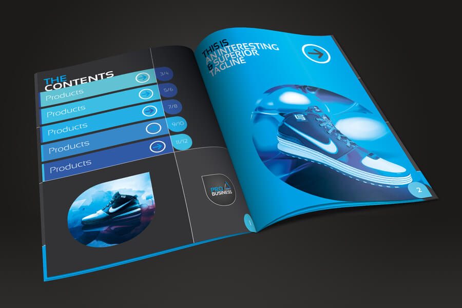 02_inside-2-3-o 70+ Modern Corporate Brochure Templates design tips 