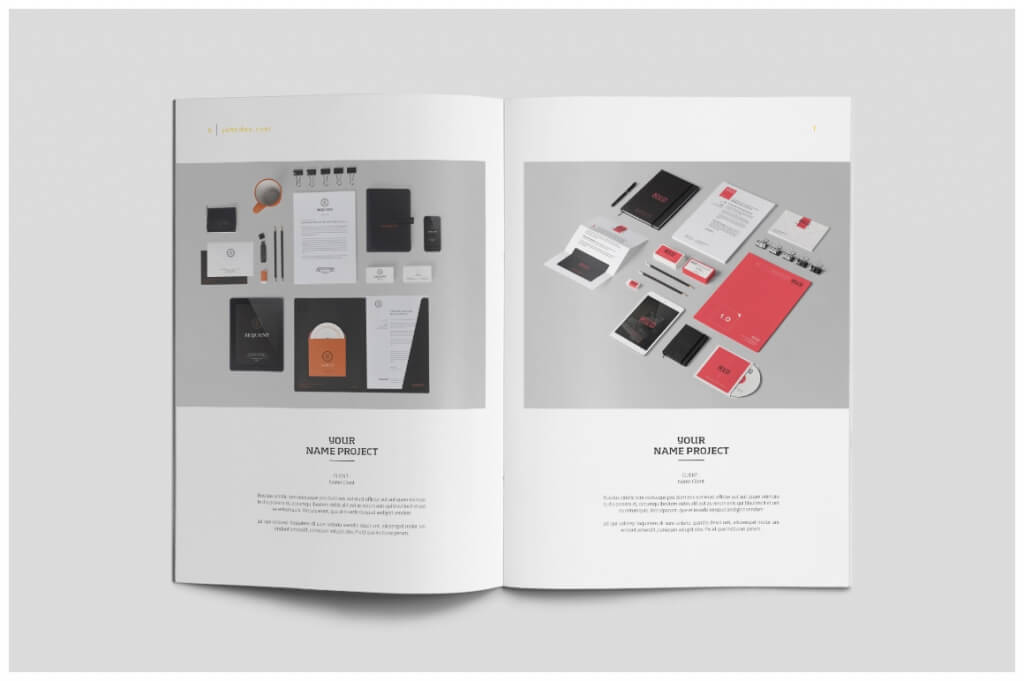 03_page6-7-o-1024x681 70+ Modern Corporate Brochure Templates design tips 