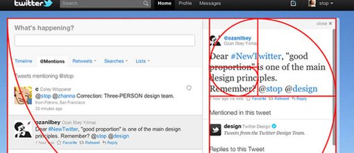 05 twitter golden ratio Áp Dụng Tỷ Lệ Vàng cho Thiết Kế Web