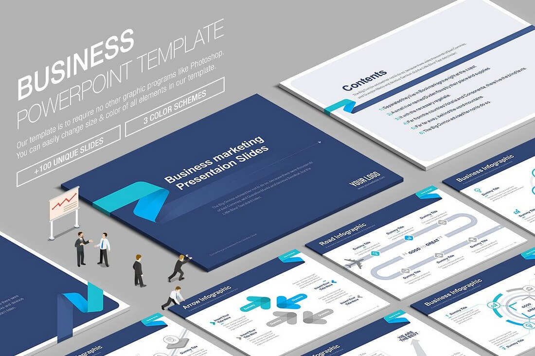 beautiful presentation templates ppt