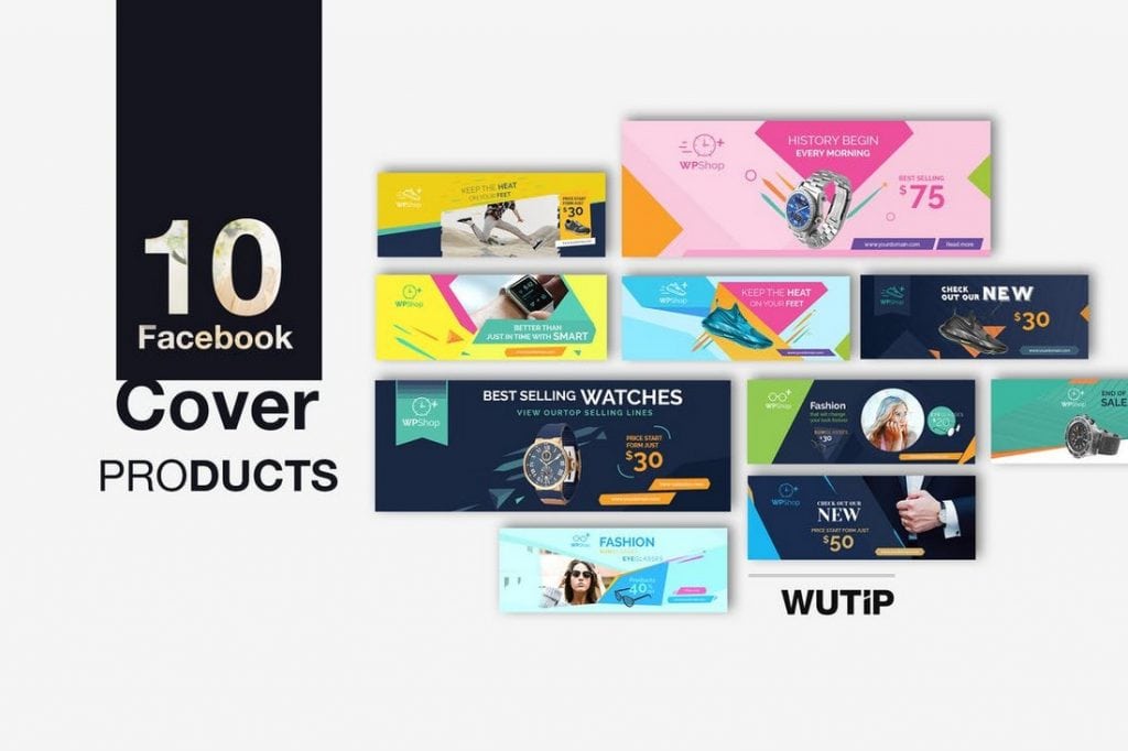 Rahasia Sampul Facebook yang Menjual: 10 Contoh dan Strategi Desain untuk Bisnis Online Anda