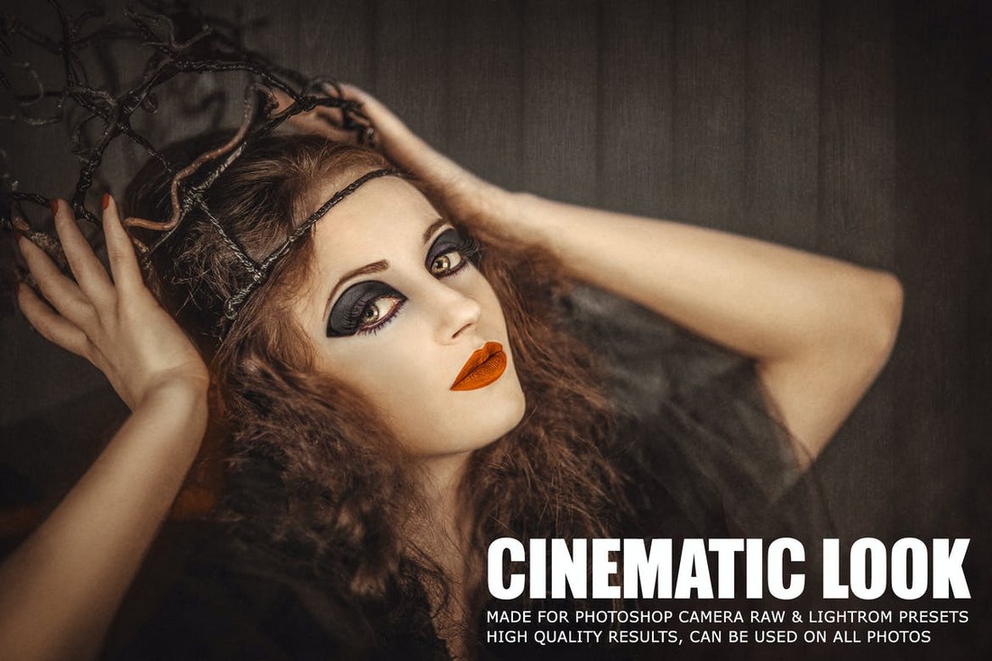 10-Film-Look-Cinematic-Lightroom-Presets 25+ Best Lightroom Presets for Instagram design tips 