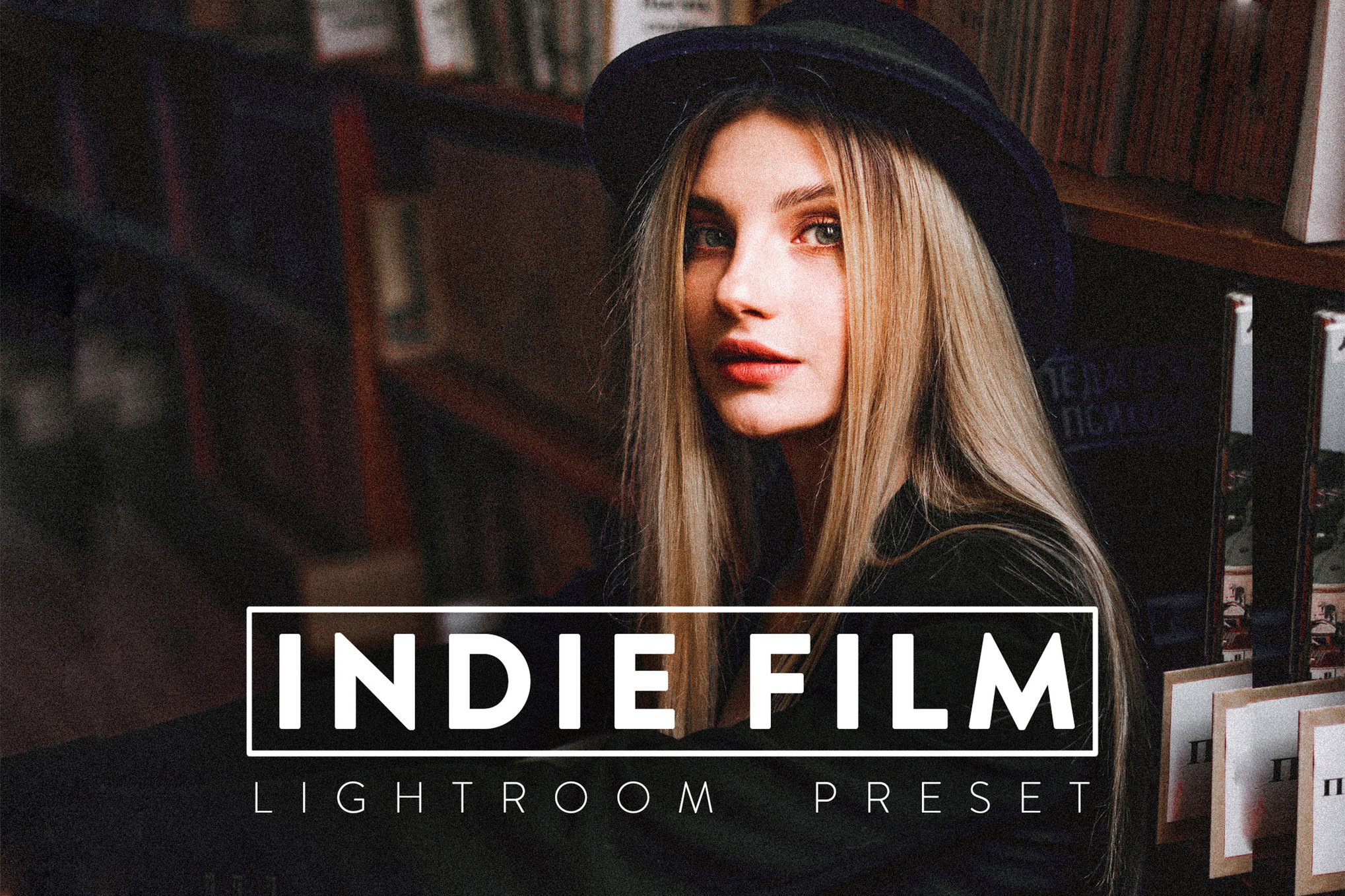 10 Indie Film Lightroom Presets