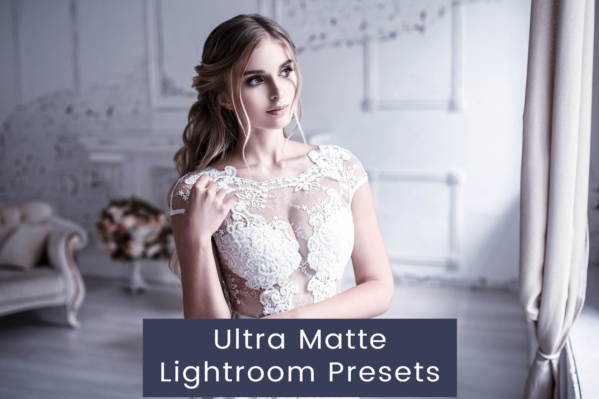 10 Ultra Matte Lightroom Presets
