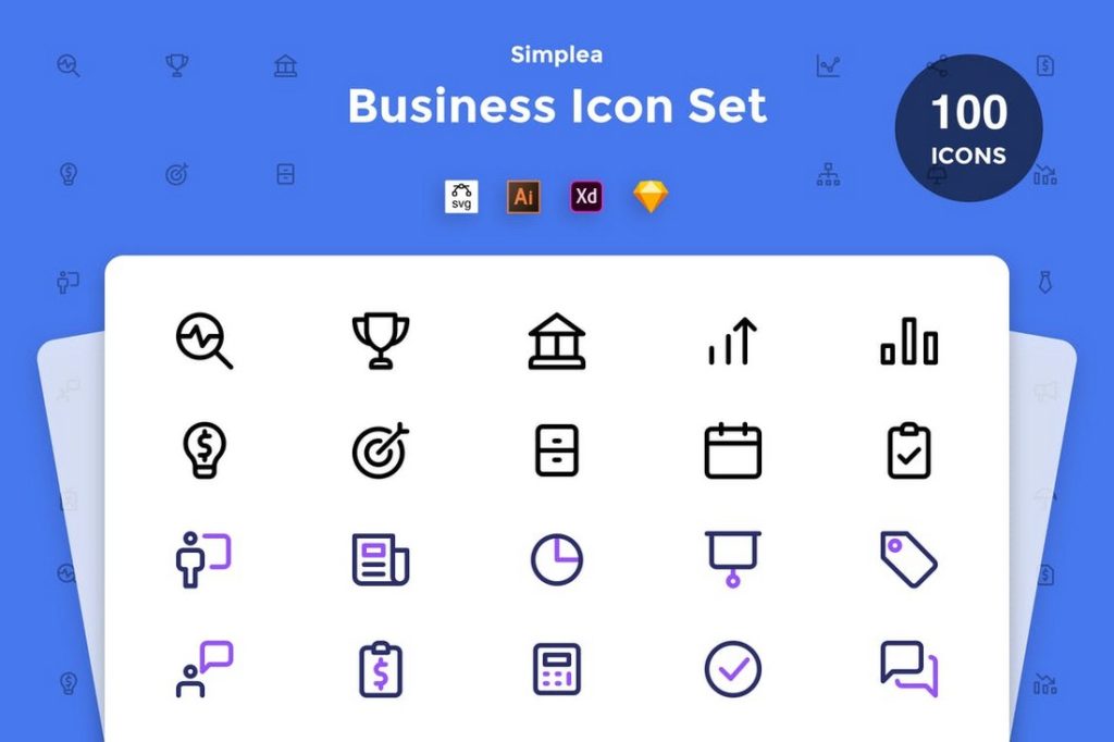 20+ Best Adobe XD Icons + Icon Sets (+ How to Add Them) Yes  Designs