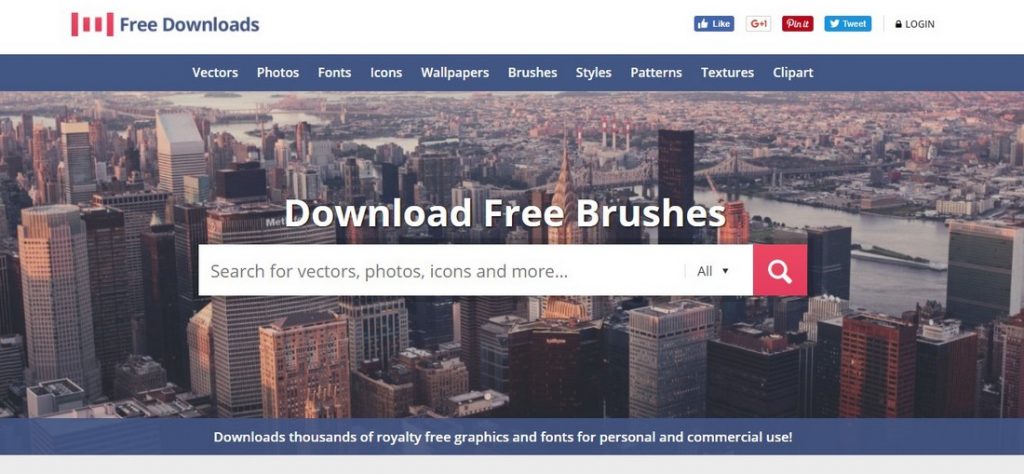 15+ Awesome Places to Download Free Vector Art | Design Shack
