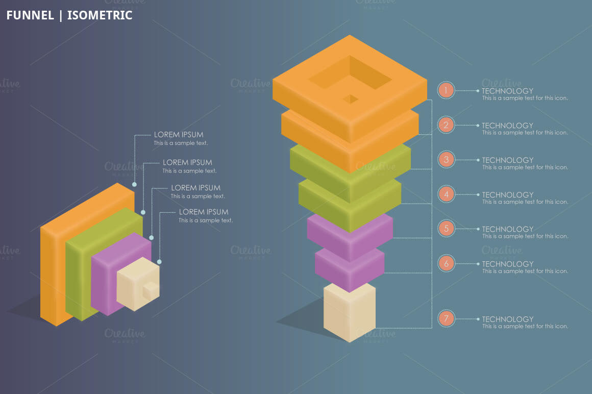 adobe illustrator infographic template