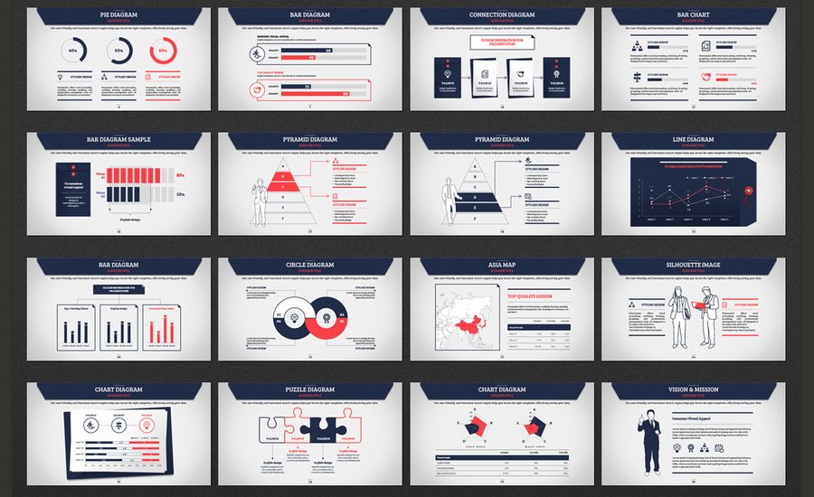 1128 100+ Beautiful, Premium PowerPoint Presentation (PPT) Templates 2021 design tips 