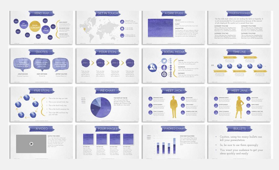 1132 100+ Beautiful, Premium PowerPoint Presentation (PPT) Templates 2021 design tips 