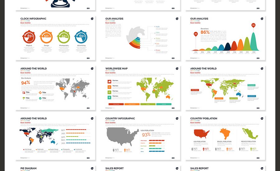 Powerpoint presentations designs