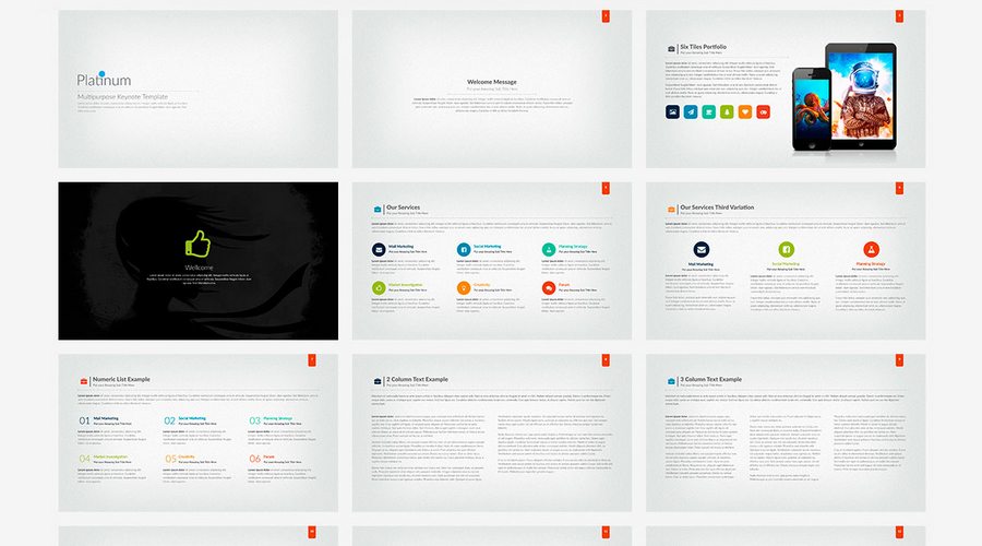 1159 100+ Beautiful, Premium PowerPoint Presentation (PPT) Templates 2021 design tips 