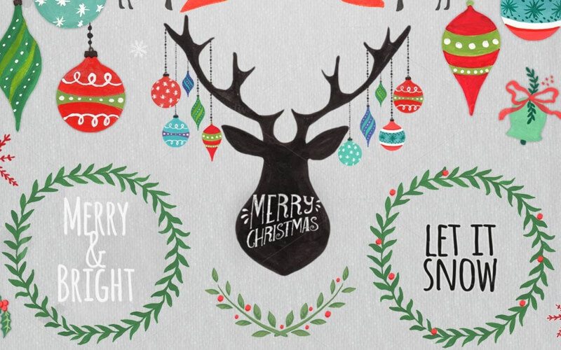 1176 100+ Christmas Mockups, Icons, Graphics & Resources design tips 