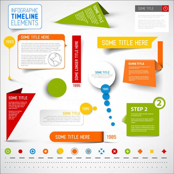 Infographic Template Illustrator