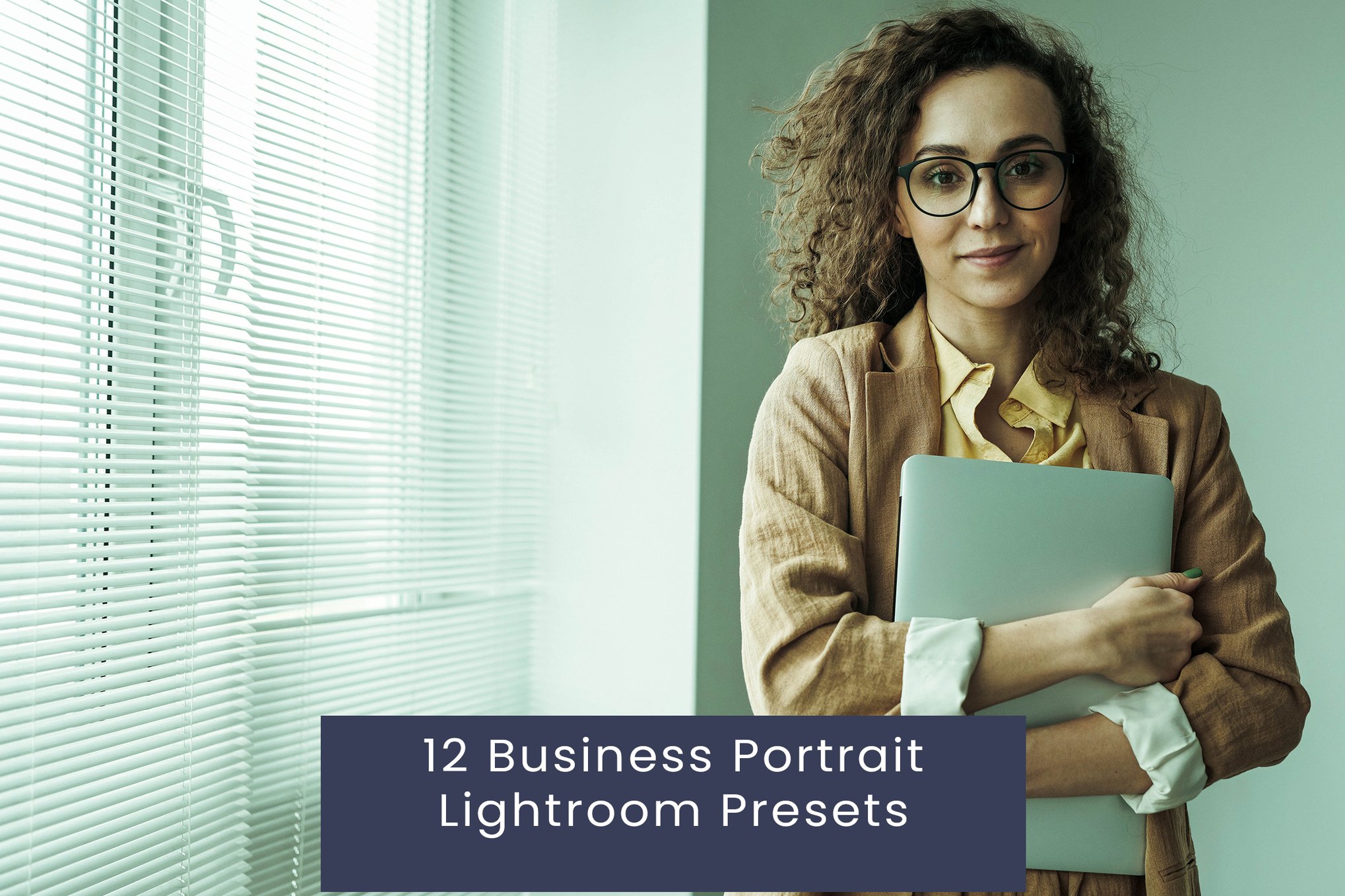 12 ajustes preestablecidos de Lightroom para retratos comerciales