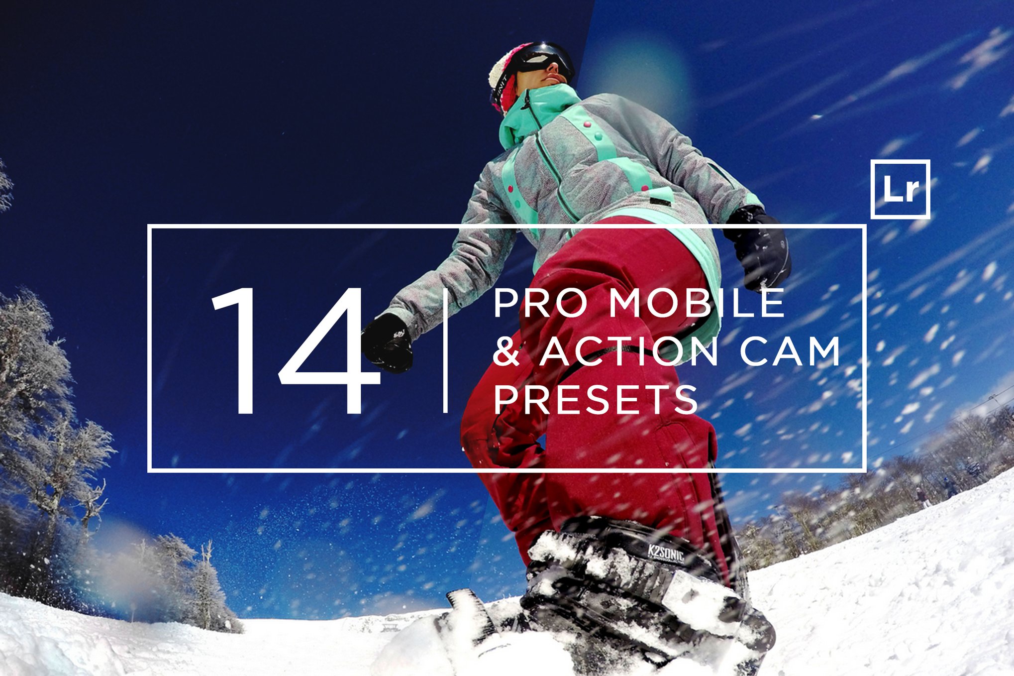 14 Pro Mobile Photography Lightroom Presets