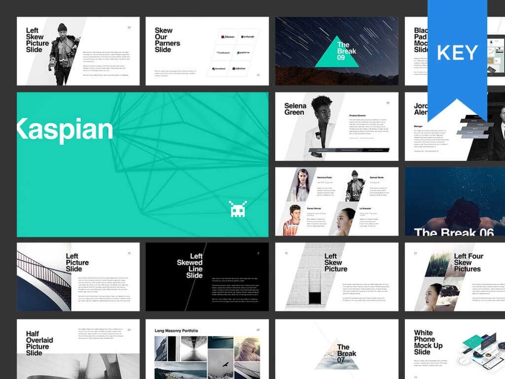 25+ Modern, Premium Keynote Templates  Design Shack