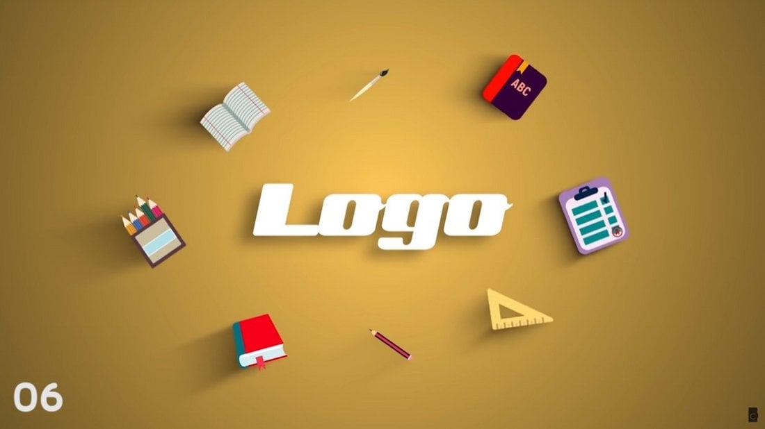 15 Free Logo Reveal Premiere Pro Intro Templates