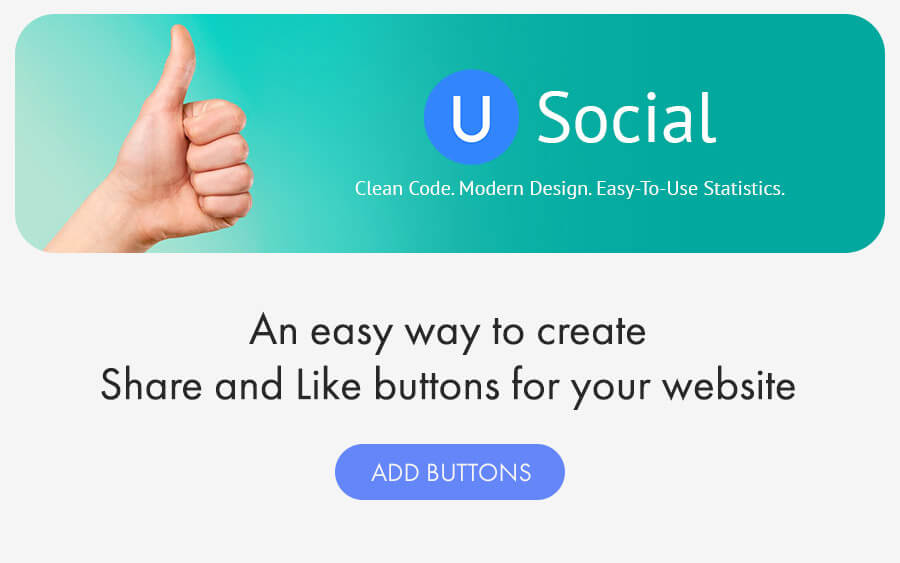 15.-uSocial 25+ Real-Life Tools for Web Designers and Developers design tips 