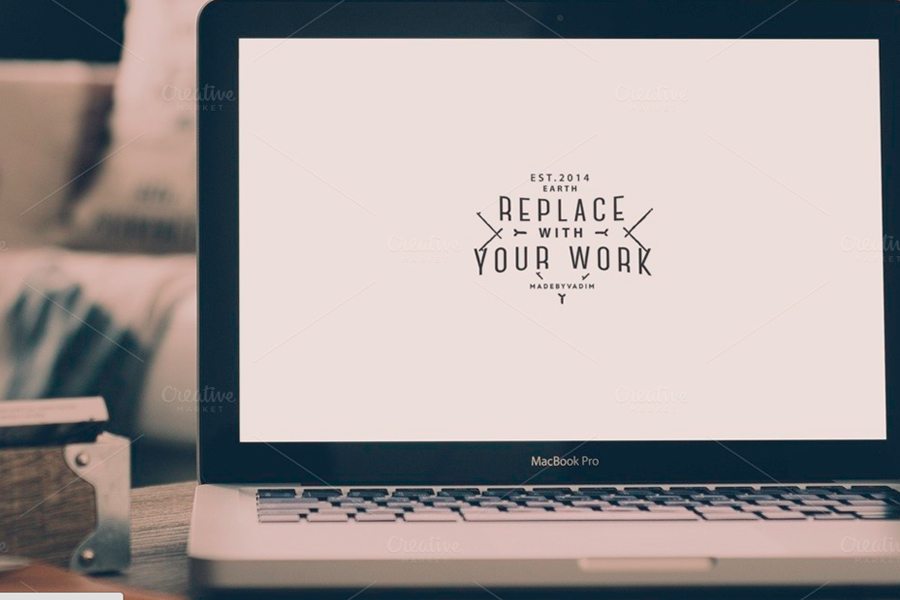 100 макбуков. After Effects Mockup MACBOOK.