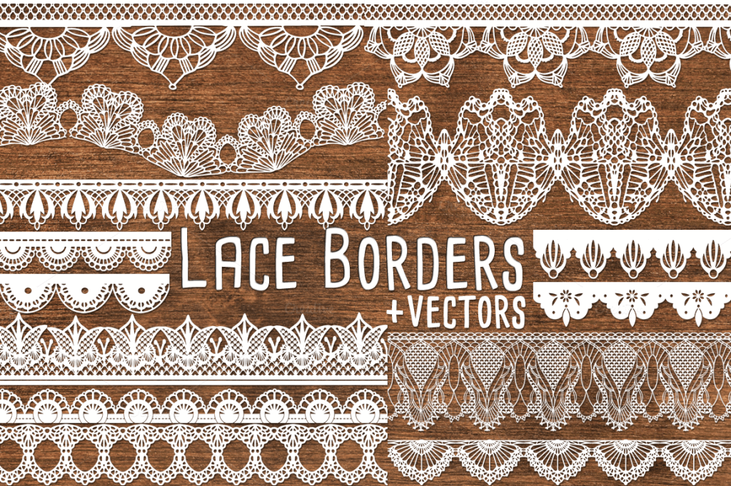 30 Vector Borders Dividers Design Shack