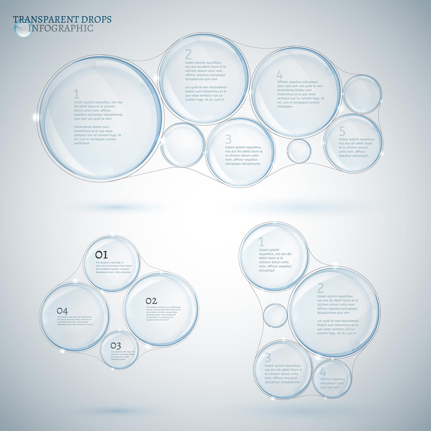 Bubble infographic 02 A copy