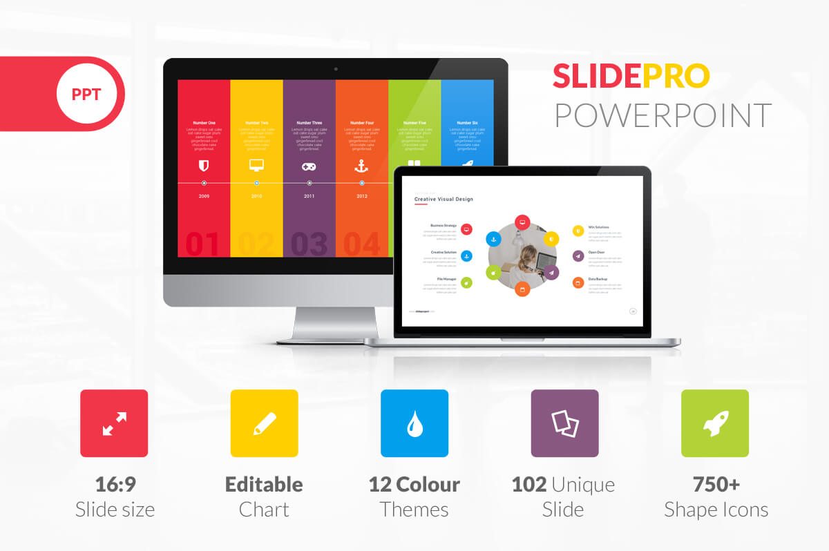 20 Best New PowerPoint Templates of 2020 Design Shack