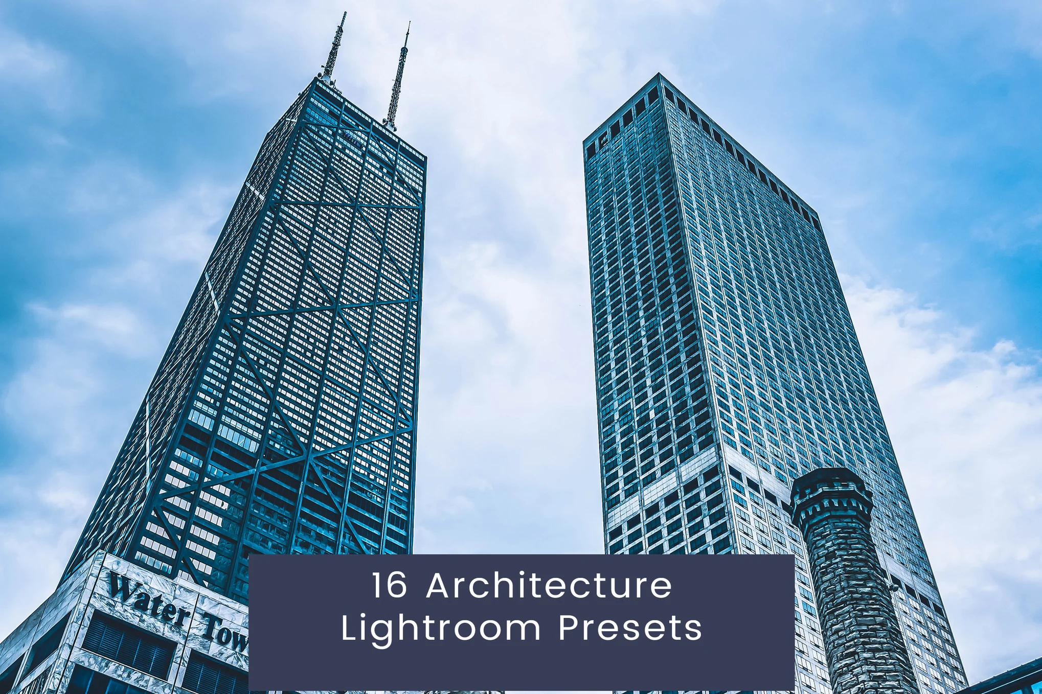 16 Architecture Lightroom Presets