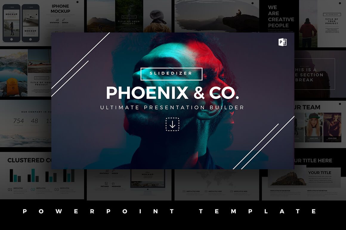 2-12 7 Tips for Finding the Perfect PowerPoint Presentation Template design tips 