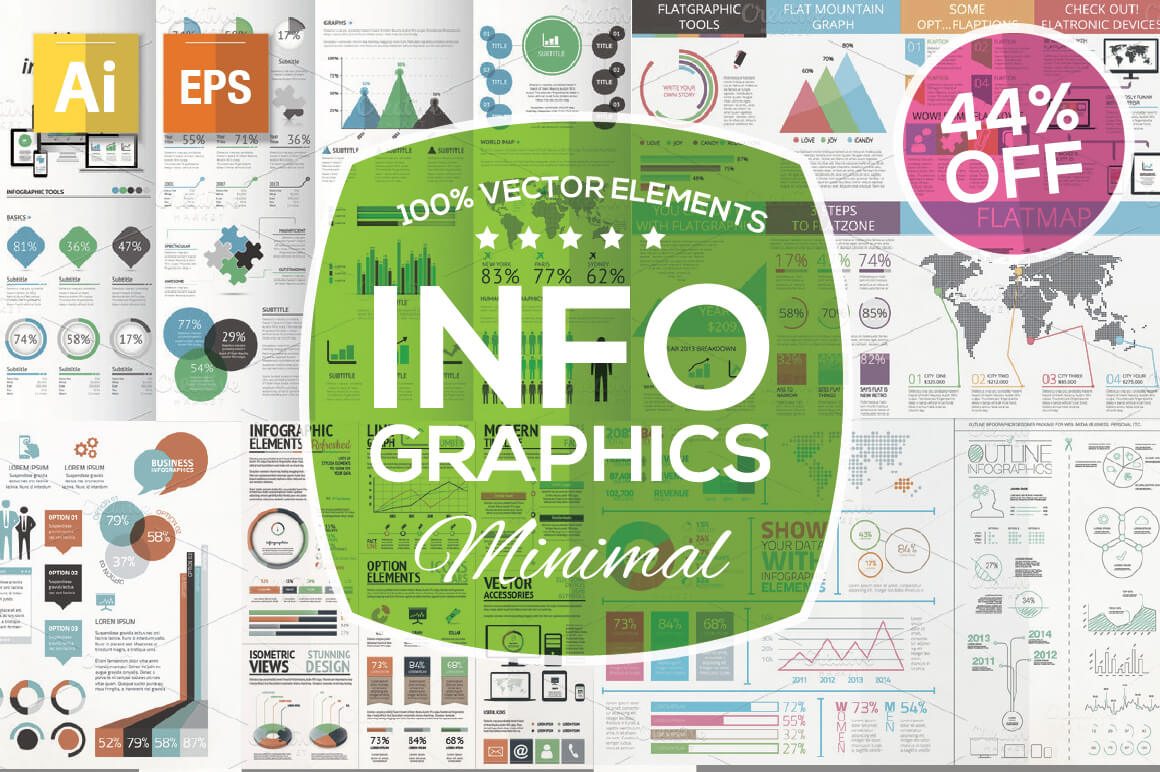 20-8 40+ Best Infographic Templates (Word, PowerPoint & Illustrator) design tips 