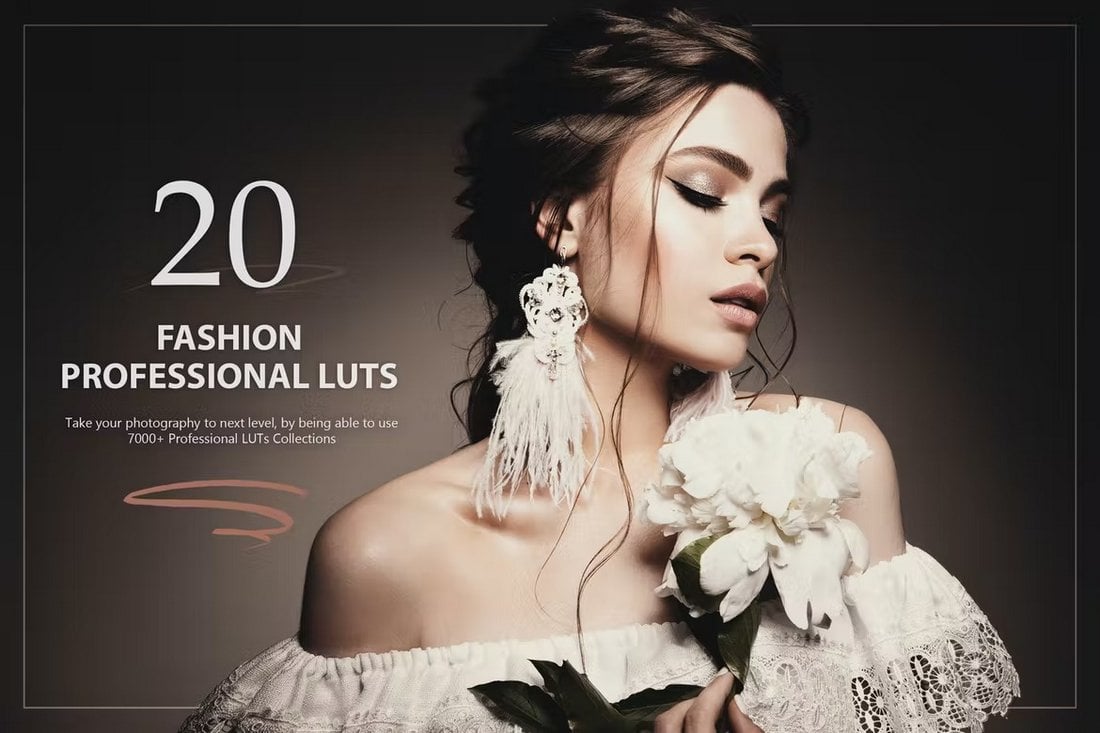 20-Fashion-Lightroom-LUTs-Pack 20+ Best Lightroom LUTs for Photography (For Stunning Photos) design tips