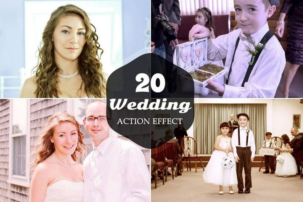 25+ Best Wedding Actions & Effects Design Shack