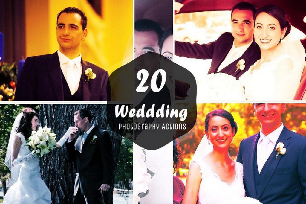 25+ Best Wedding Actions & Effects Design Shack