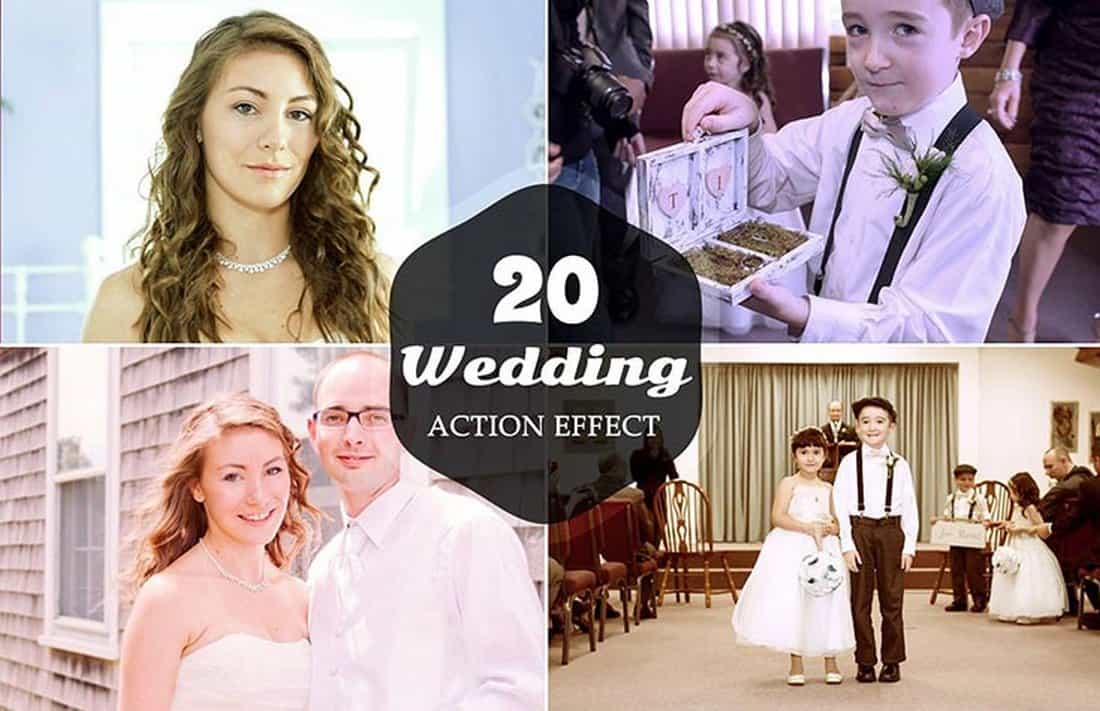 20-Free-Wedding-Photoshop-Actions 40+ Best Free Photoshop Actions 2020 design tips 