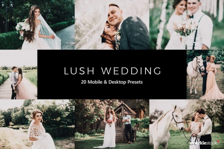 60+ Best Lightroom Wedding Presets 2024 Design Shack