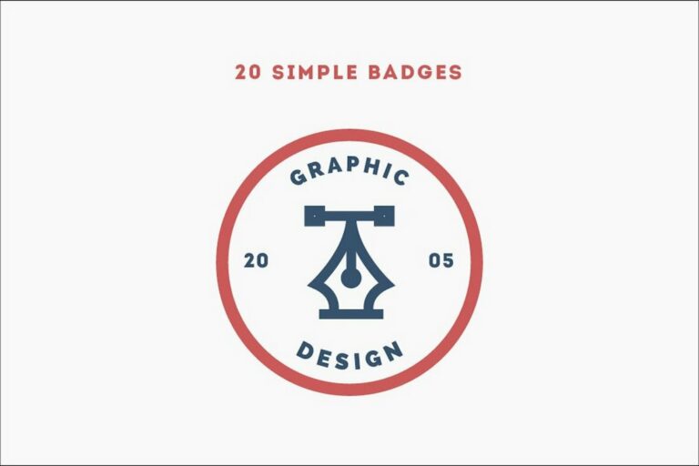 Modern Emblems What Is Modern Logo Design? 10 Trends + Examples for 2025 | Design Shack