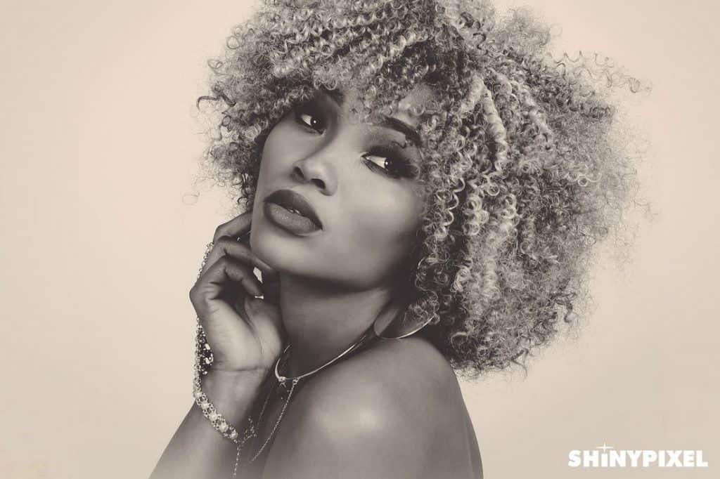 20+ Preset Lightroom Hitam & Putih