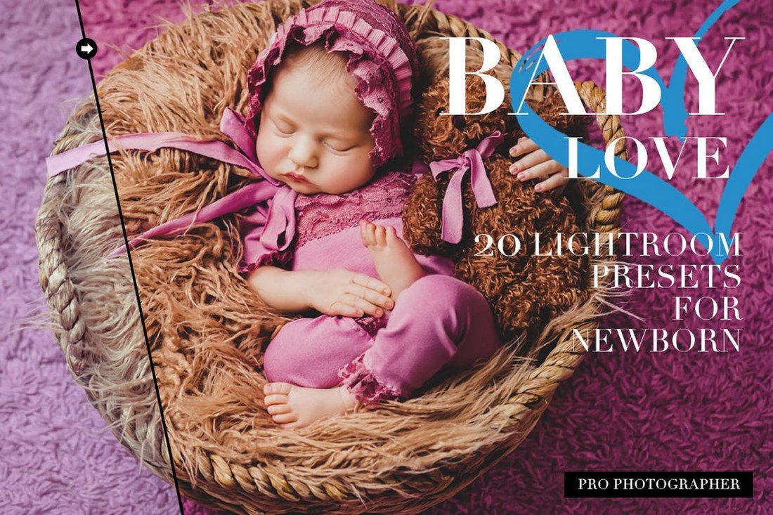 20-Newborn-Lightroom-Presets 20 Best Newborn Lightroom Presets for Baby Photography design tips 