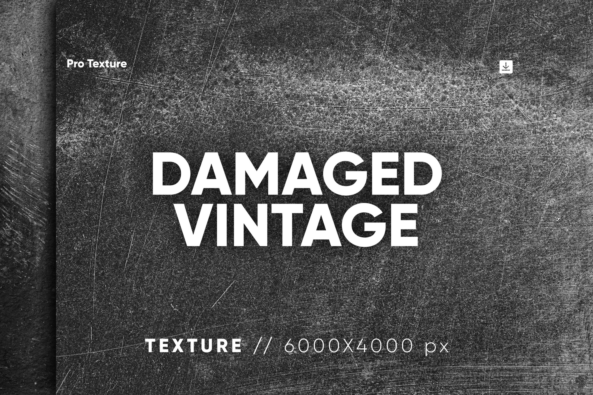 20 Damaged Vintage Textures