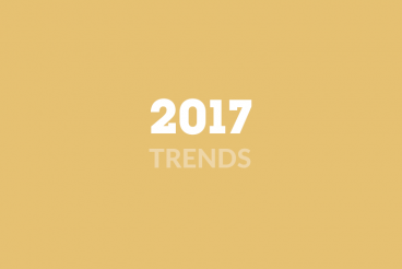Top 5 Design Trends of 2017 (So Far!)