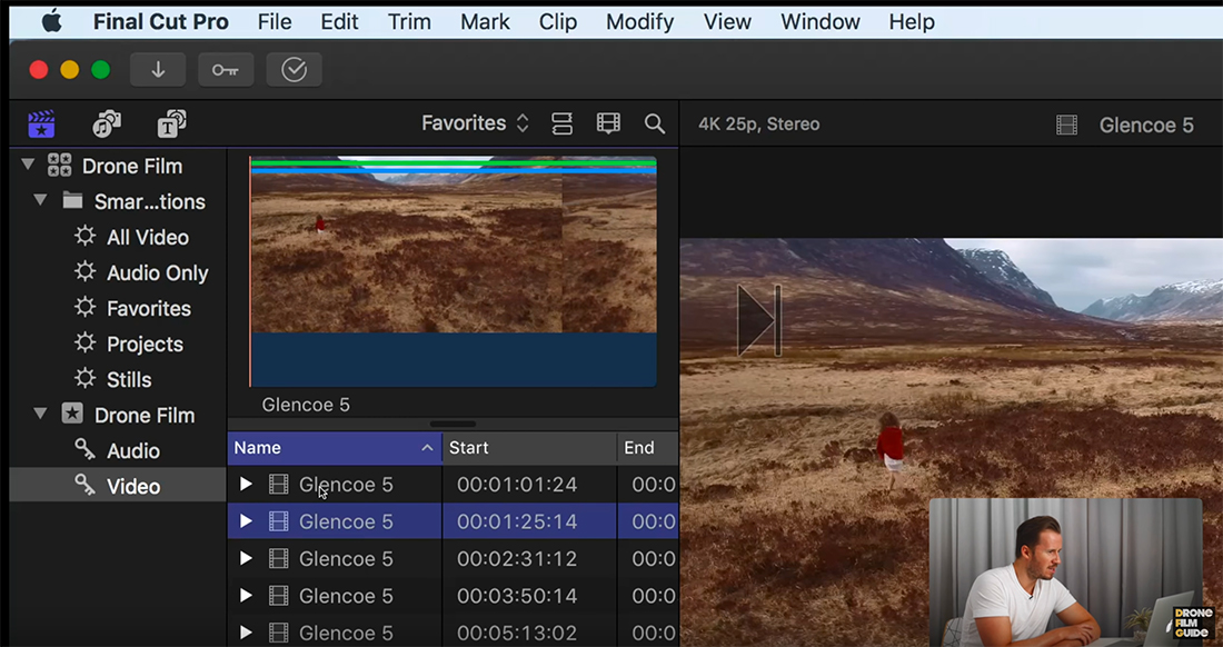 final cut pro for beginners