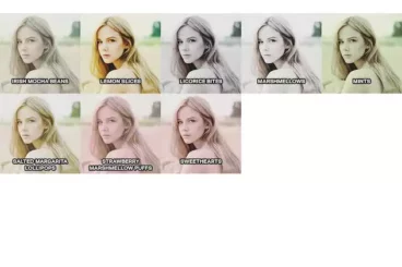 Second alternate image for 22 Soft Pastel Photoshop Instagram Filters