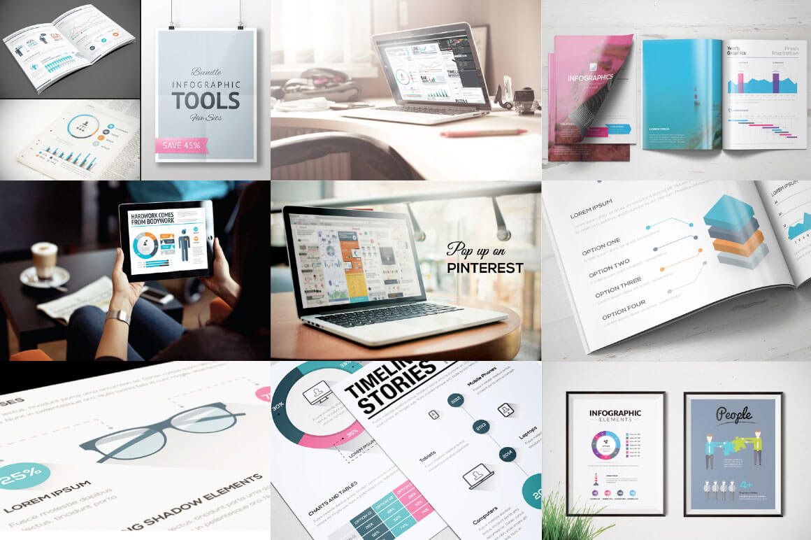 24-7 40+ Best Infographic Templates (Word, PowerPoint & Illustrator) design tips 