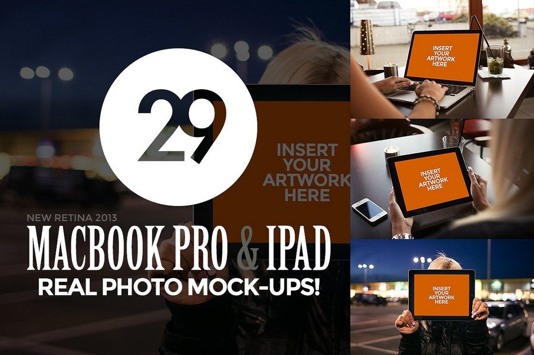 29-MacBook-and-iPad-Photo-Mock-Ups 100+ MacBook PSD & Vector Mockups design tips 