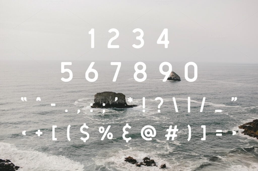 3-11-1024x681 40+ Best Number Fonts for Displaying Numbers design tips 