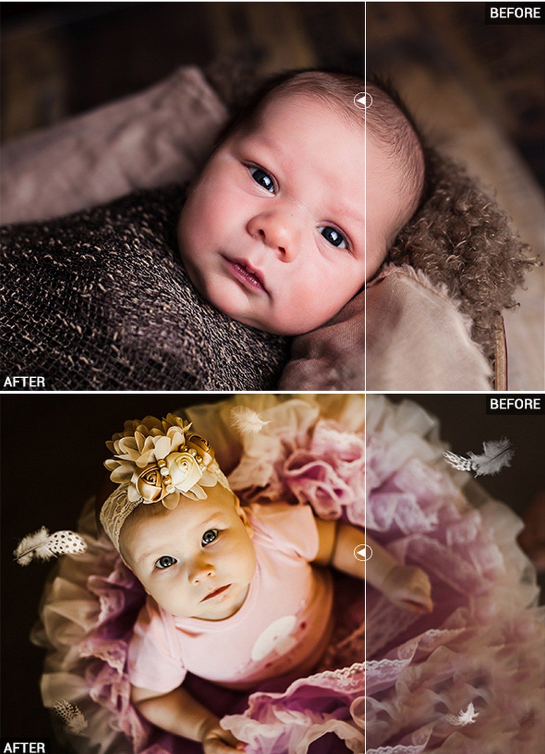 30-Babies-Day-Lightroom-Presets 20 Best Newborn Lightroom Presets for Baby Photography design tips 