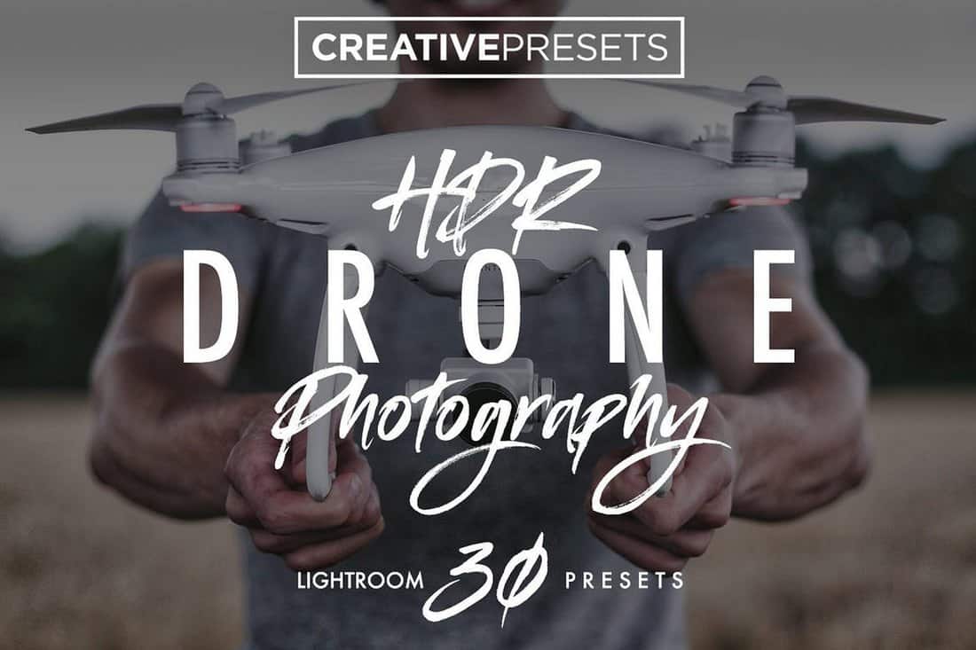 30-Drone-HDR-Lightroom-Presets 20+ Best HDR Lightroom Presets 2021 design tips 